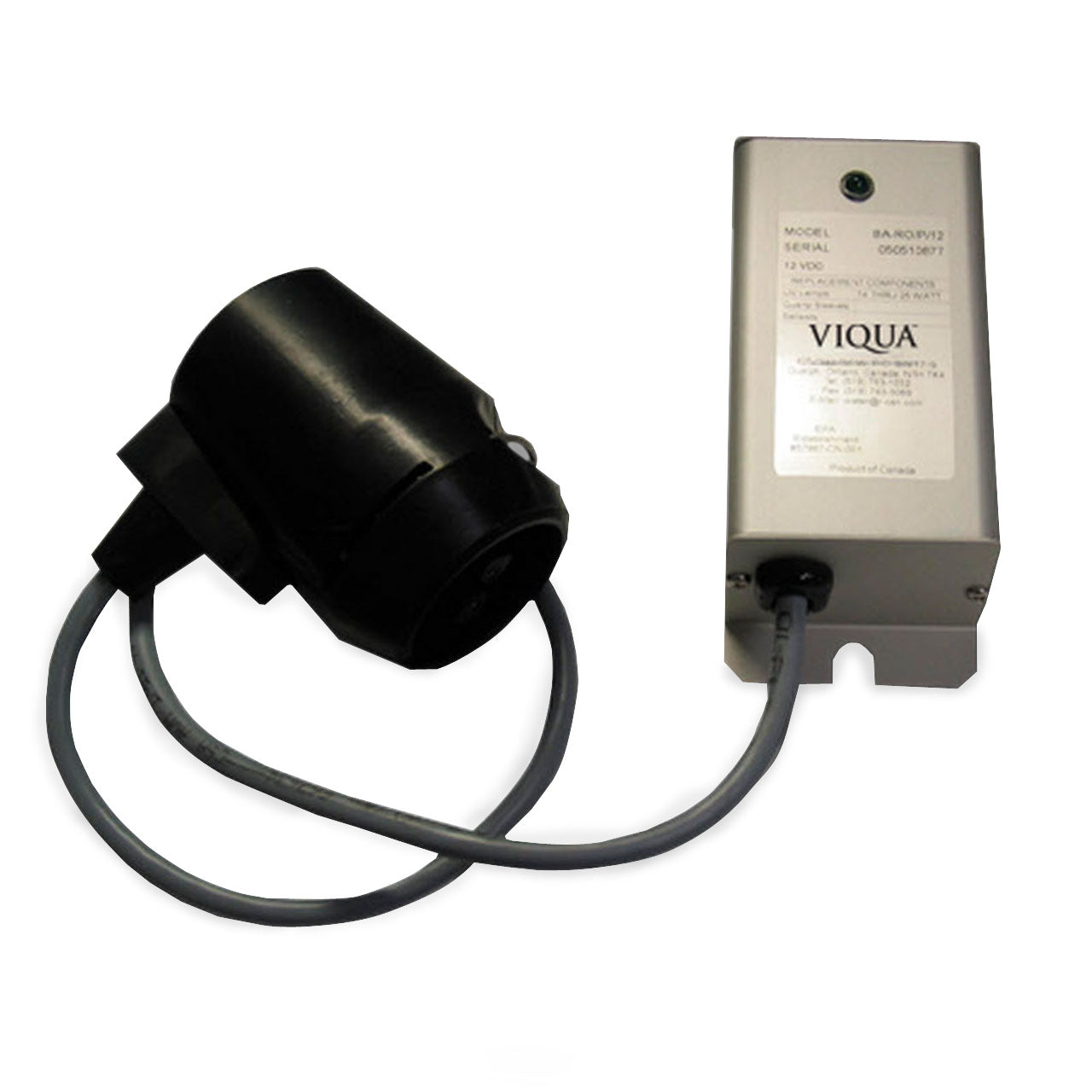 VIQUA BA-RO/P/12 Ballast 12VDC
