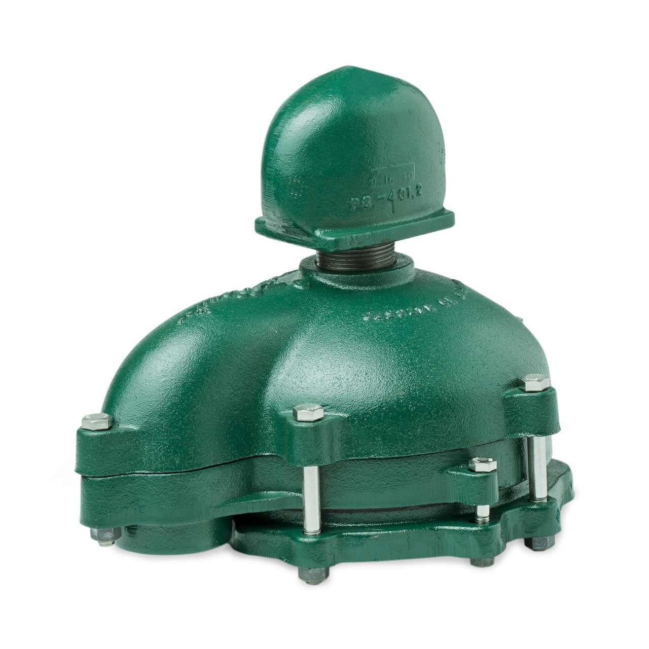 Monitor 6WPSM Premium Watertight Well Cap with Screened Air Vent