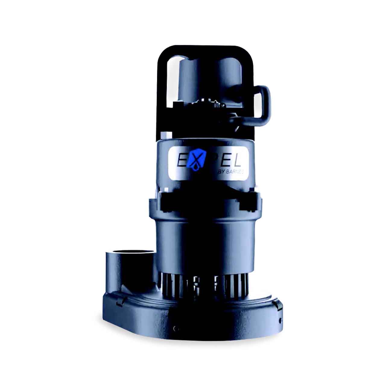 Barnes ESB33 Expel Submersible Sump Pump 0.33 HP 120V 1PH 9' Cord Automatic