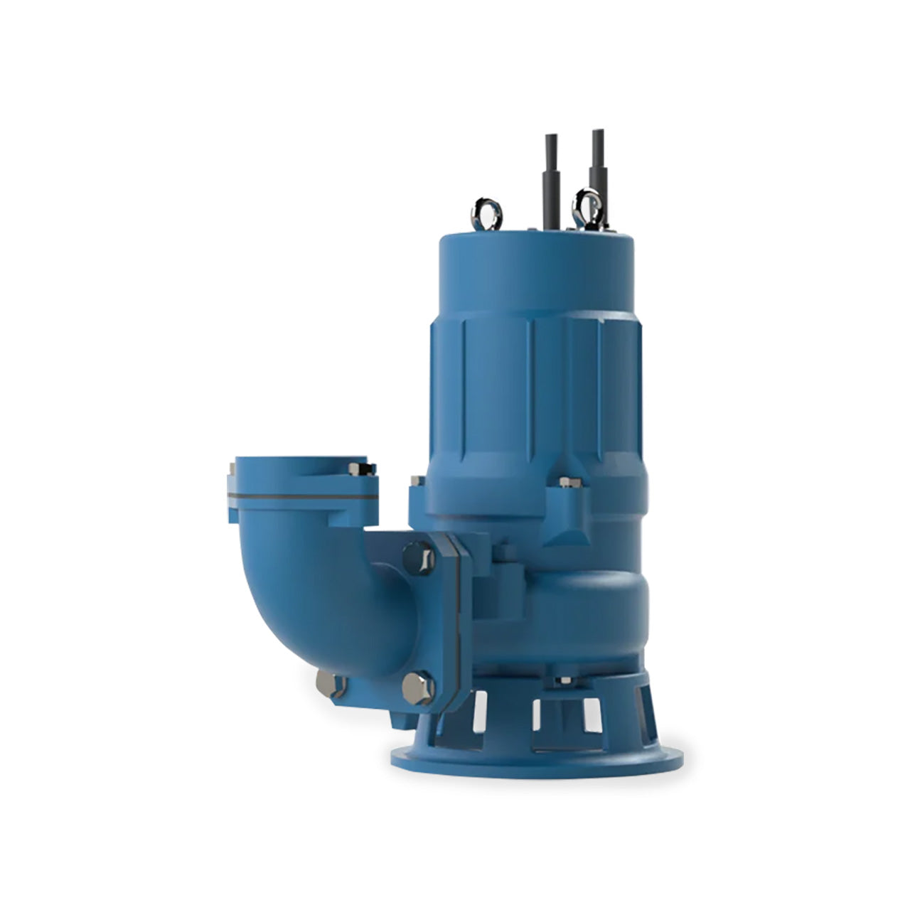 Barnes SEC Series 3SEC2092A Submersible Cutter Pump 2.0 HP 208/230V 3PH Manual