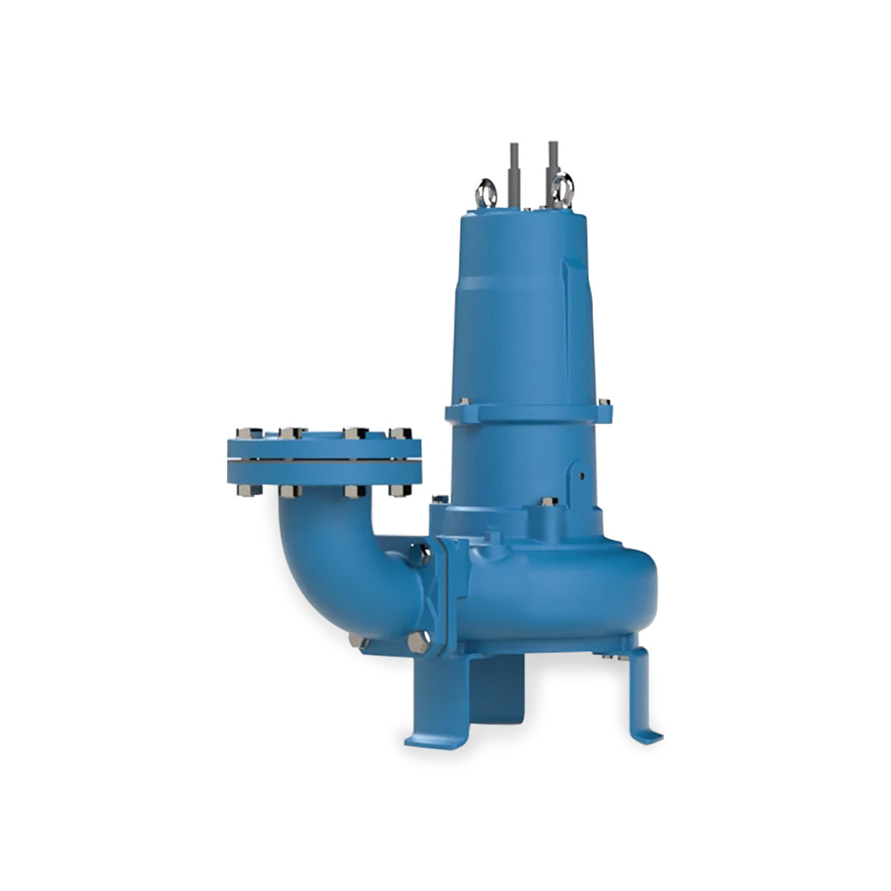 Barnes SEC Series 4SEC3094A Submersible Cutter Pump 3.0 HP 208/230V 3PH Manual