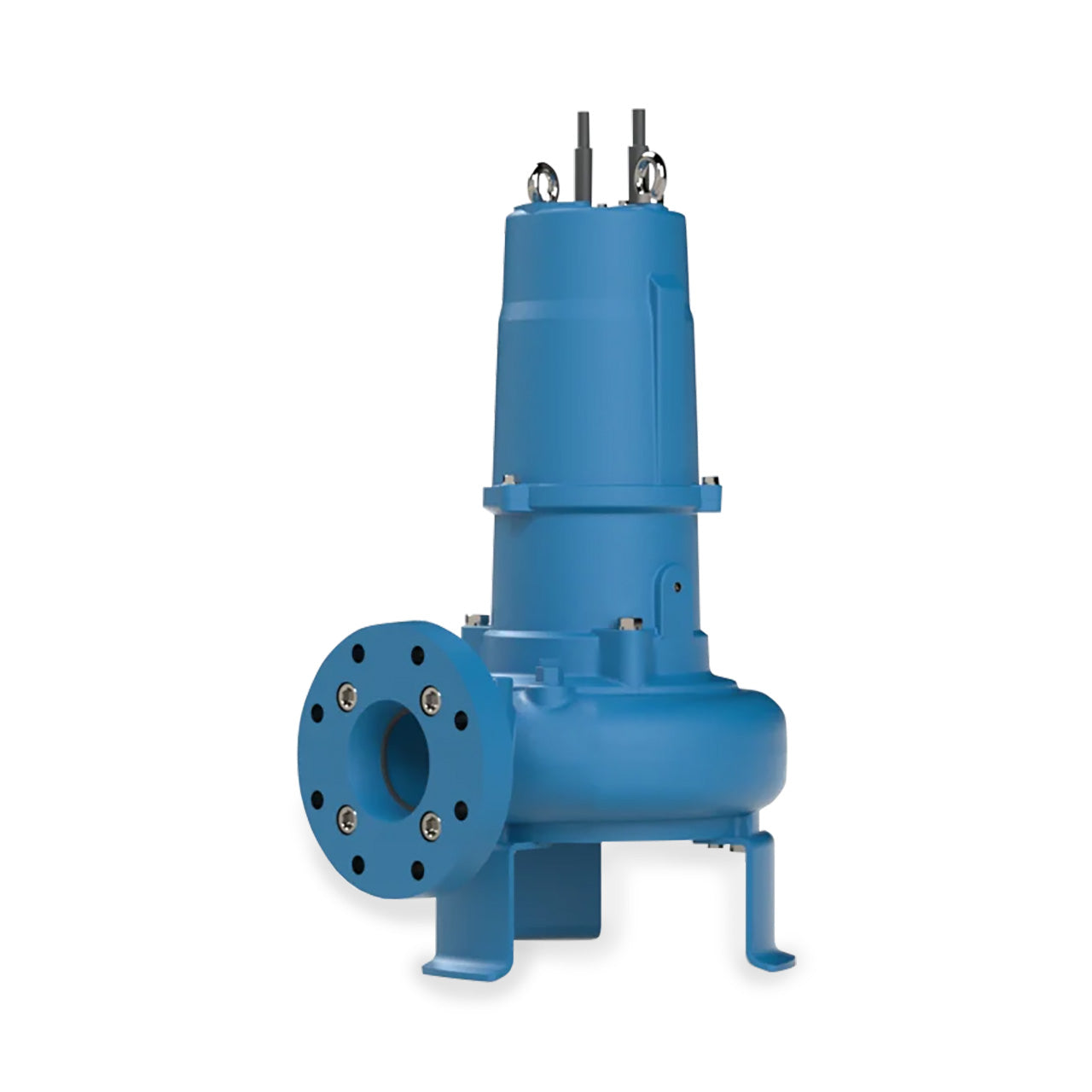 Barnes SEC Series 4SEC5094A Submersible Cutter Pump 5.0 HP 208/230V 3PH Manual