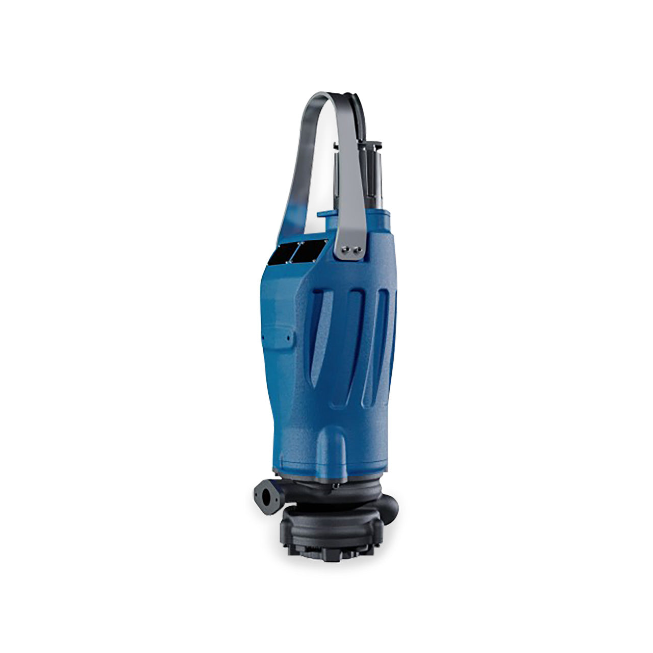 Barnes XZOGP2042L Razor Explosion Proof Grinder Pump 2.0 HP 460V 3PH 3