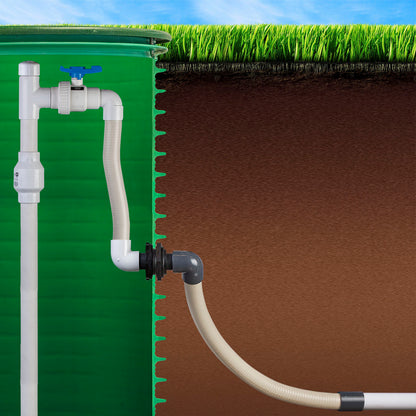 AFS PDA200BC Pump Discharge Assembly 2" Union Ball Valve Check Valve 60PSI Max