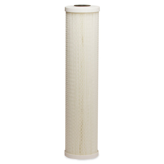 BII 14-GPPE2-05 Pleated Polyester Cartridge 4.5" X 20" 5 Micron