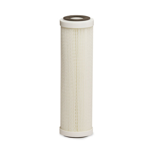 BII 14-PPE1-50 Pleated Polyester Cartridge 2.5" X 9-7/8" 50 Micron