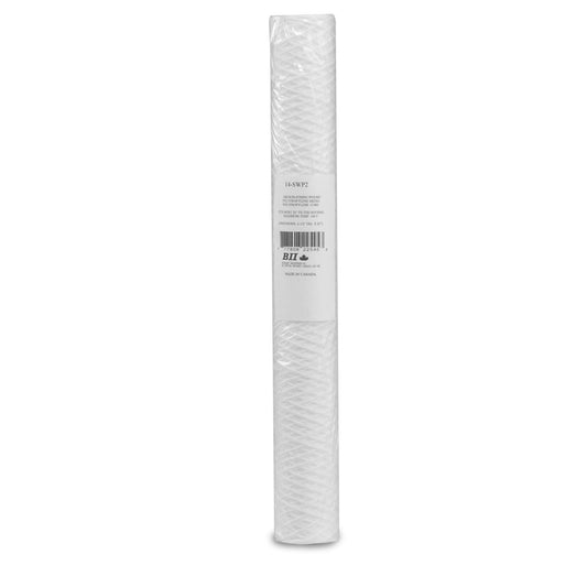 BII 14-SWP2-05 String Wound Polypropylene Cartridge 2.5" X 20" 5 Micron