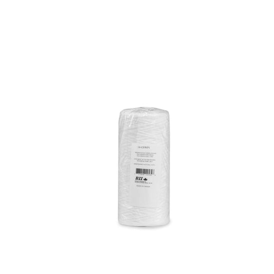 BII 14-GSWP1-25 String Wound Polypropylene Cartridge 4.5" X 10" 25 Micron
