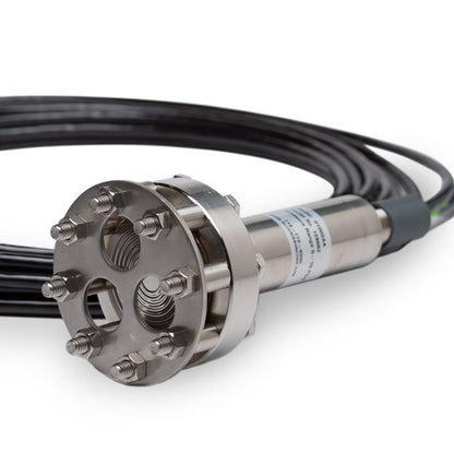 Blue Ribbon Birdcage BC001 0100AA Submersible Level Transmitter 0-10 PSI 40' Cord