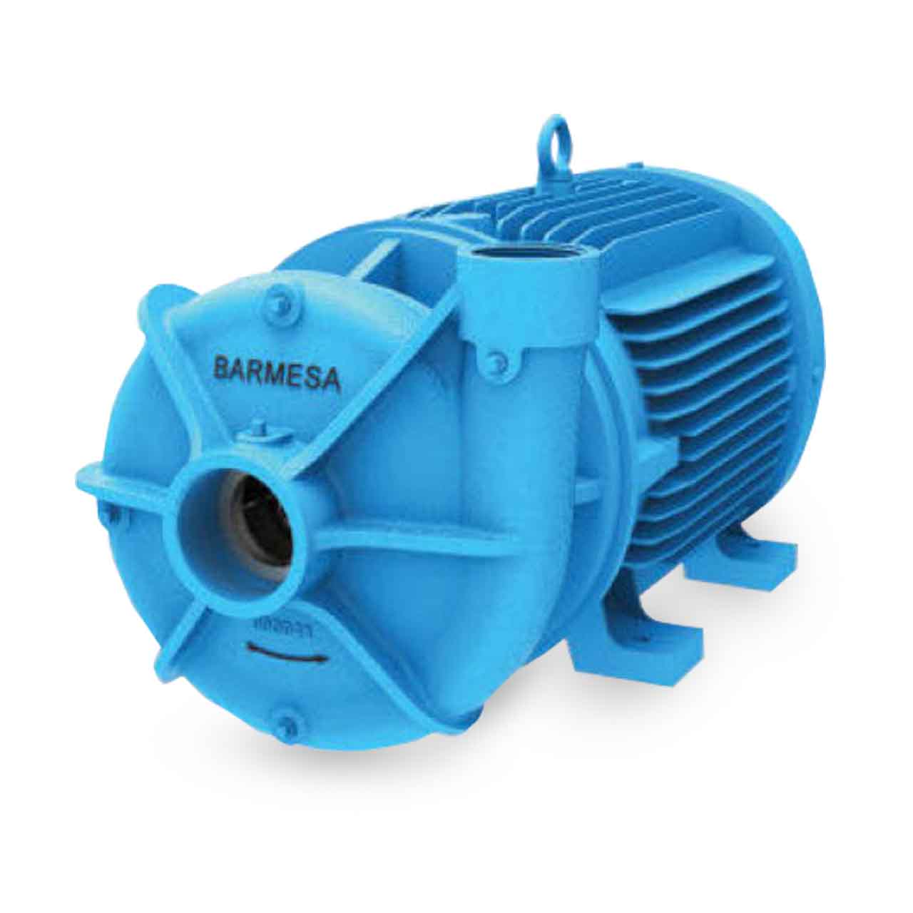 Barmesa IA2 1/2-40-2 TEFC End-Suction Centrifugal Pump 40 HP 3PH