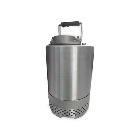 Barmesa 2KLEIN-102 Submersible Stainless Dewatering Pump 1.0 HP 230V 1PH 32' Cord Manual