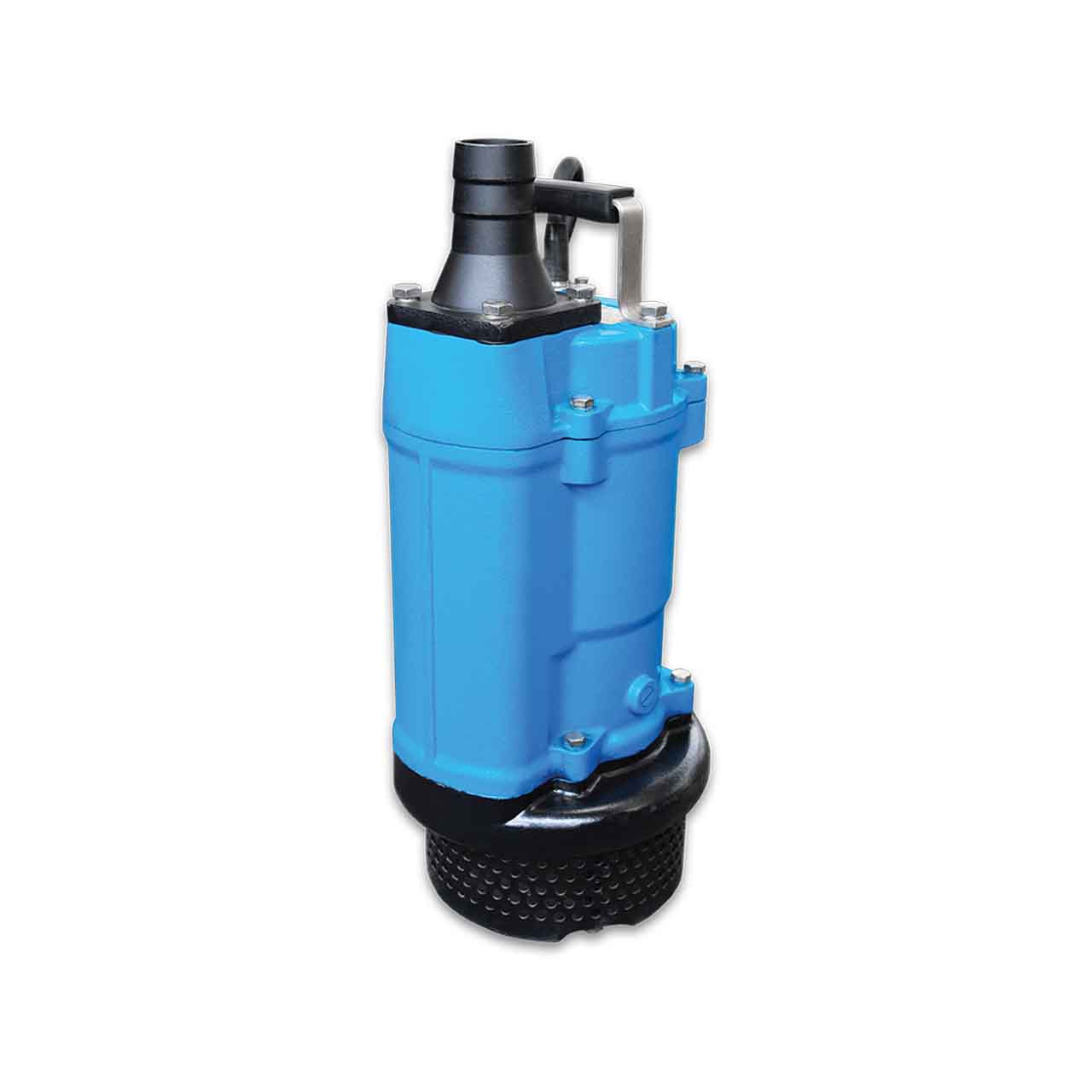 Barmesa 2KTM304 Submersible Dewatering Pump 3.0 HP 460V 3PH 50' Cord Manual