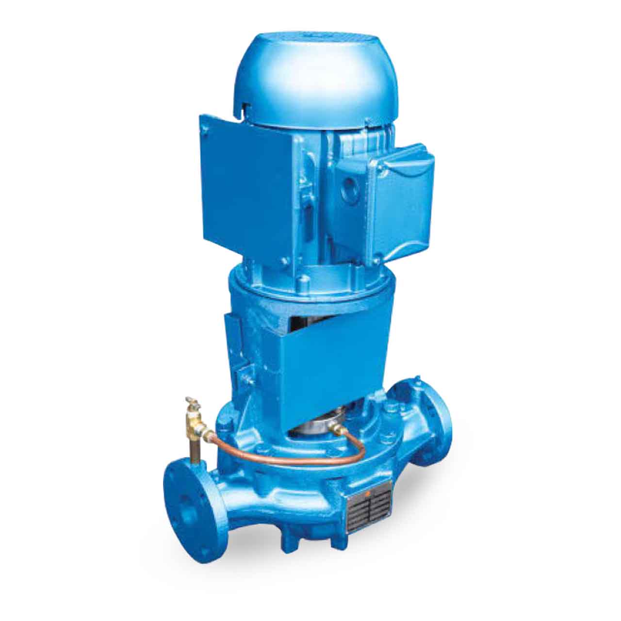 Barmesa 2X2X8 Split Coupled Vertical In-Line Pump 1.5 HP 3PH
