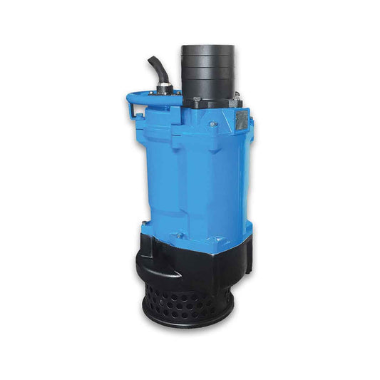 Barmesa  4KTM2004 Submersible Dewatering Pump 20 HP 460V 3PH 50' Cord Manual