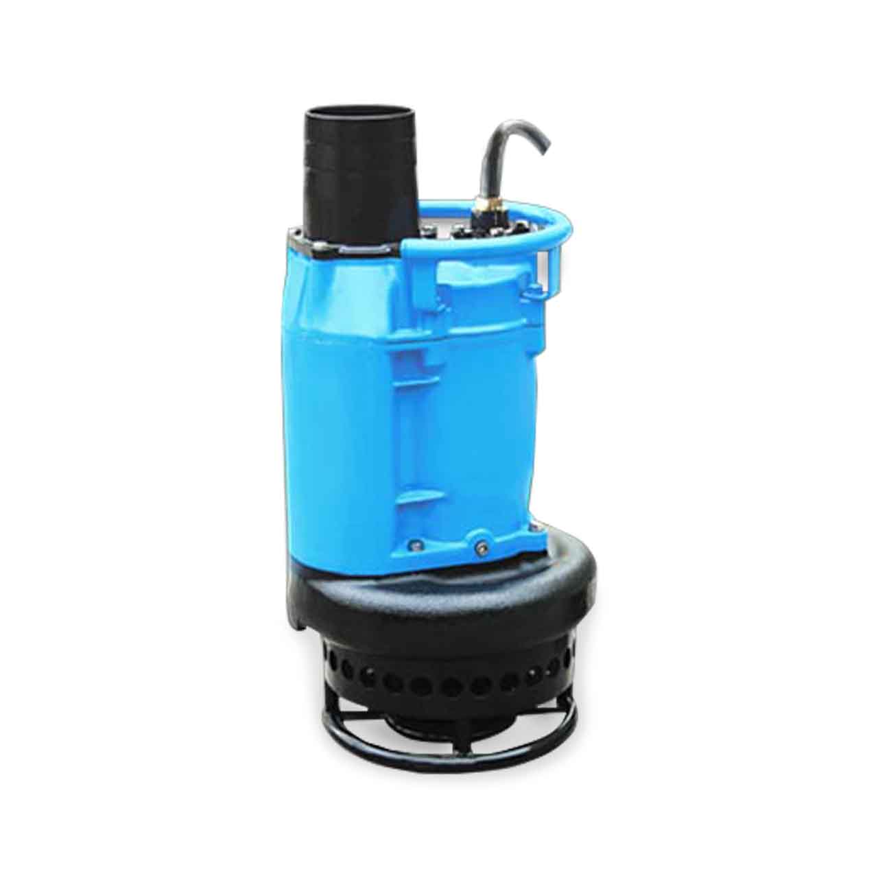 Barmesa 6KMUD1503 Submersible Slurry Pump 15 HP 230V 3PH 50' Cord Manual