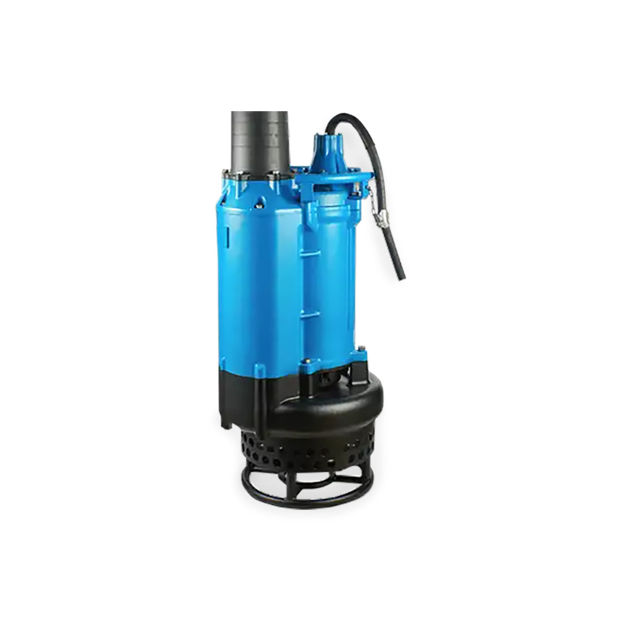 Barmesa 8KMUD4004 Submersible Slurry Pump 40 HP 460V 3PH 50' Cord Manual