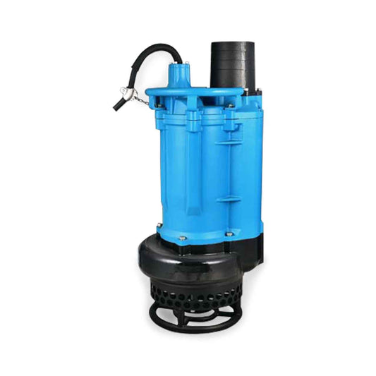 Barmesa 8KMUD3004 Submersible Slurry Pump 30 HP 460V 3PH 50' Cord Manual