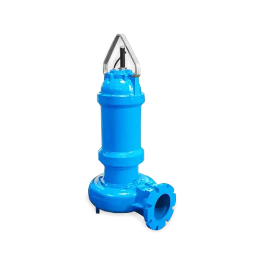 Barmesa SW Series 8SWL50044DS Submersible Solids Handling Pump 50 HP 460V 3PH 40' Cord Manual