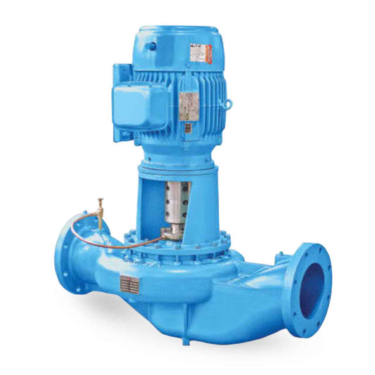 Barmesa 8X8X13 Split Coupled Vertical In-Line Pump 50 HP 3PH