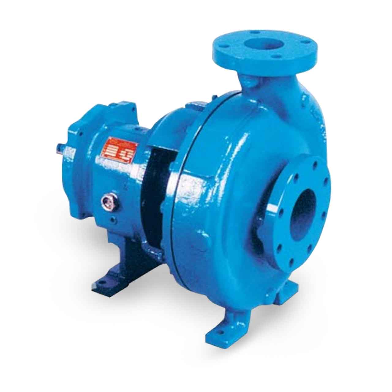 Barmesa ANSI Centrifugal Process Pumps 911M Series 1 x 2 - 10 A05