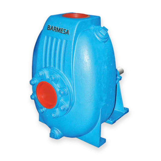 Barmesa BSP40MU Self-Priming Frame Mounted Pump 4.0" x 4.0"