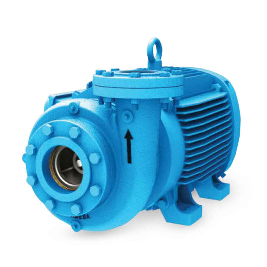 Barmesa IA4-15-4 TEFC End-Suction Centrifugal Pump 15 HP 3PH