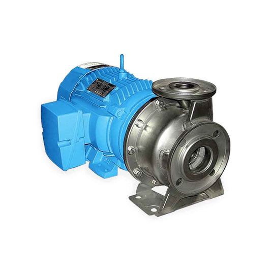 Barmesa PS1 1/4-1-4 End-Suction Centrifugal  Stainless Steel Pump 1.0 HP 3PH