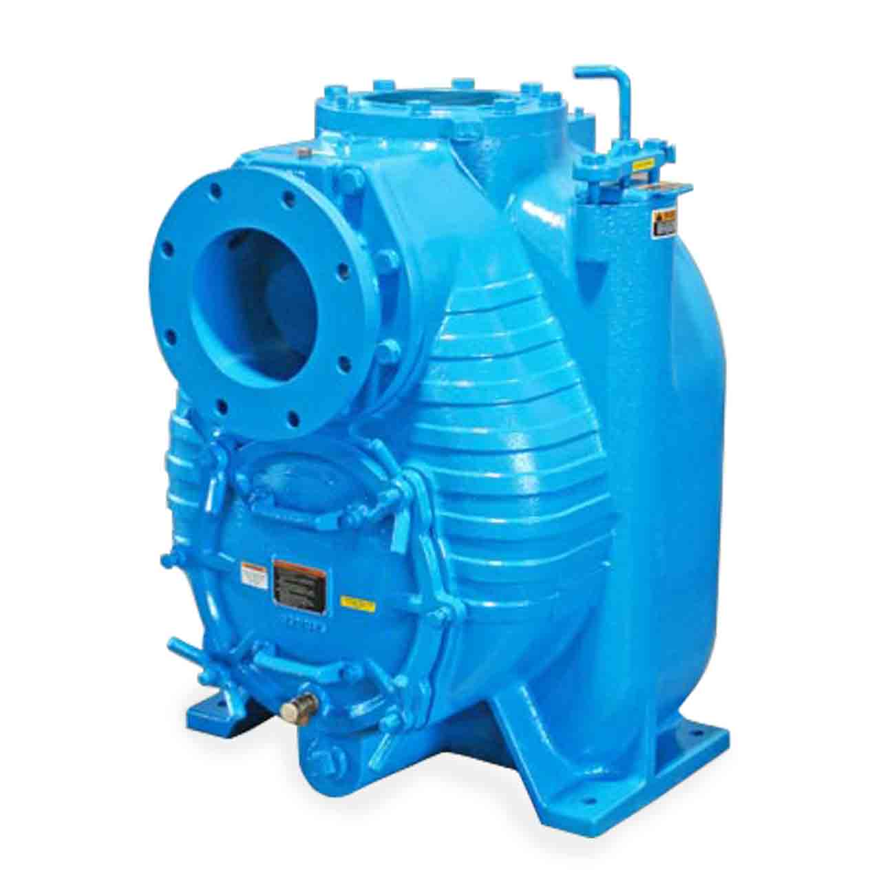 Barmesa SH8-U Self-Priming Centrifugal Trash Pump 8.0" x 8.0"