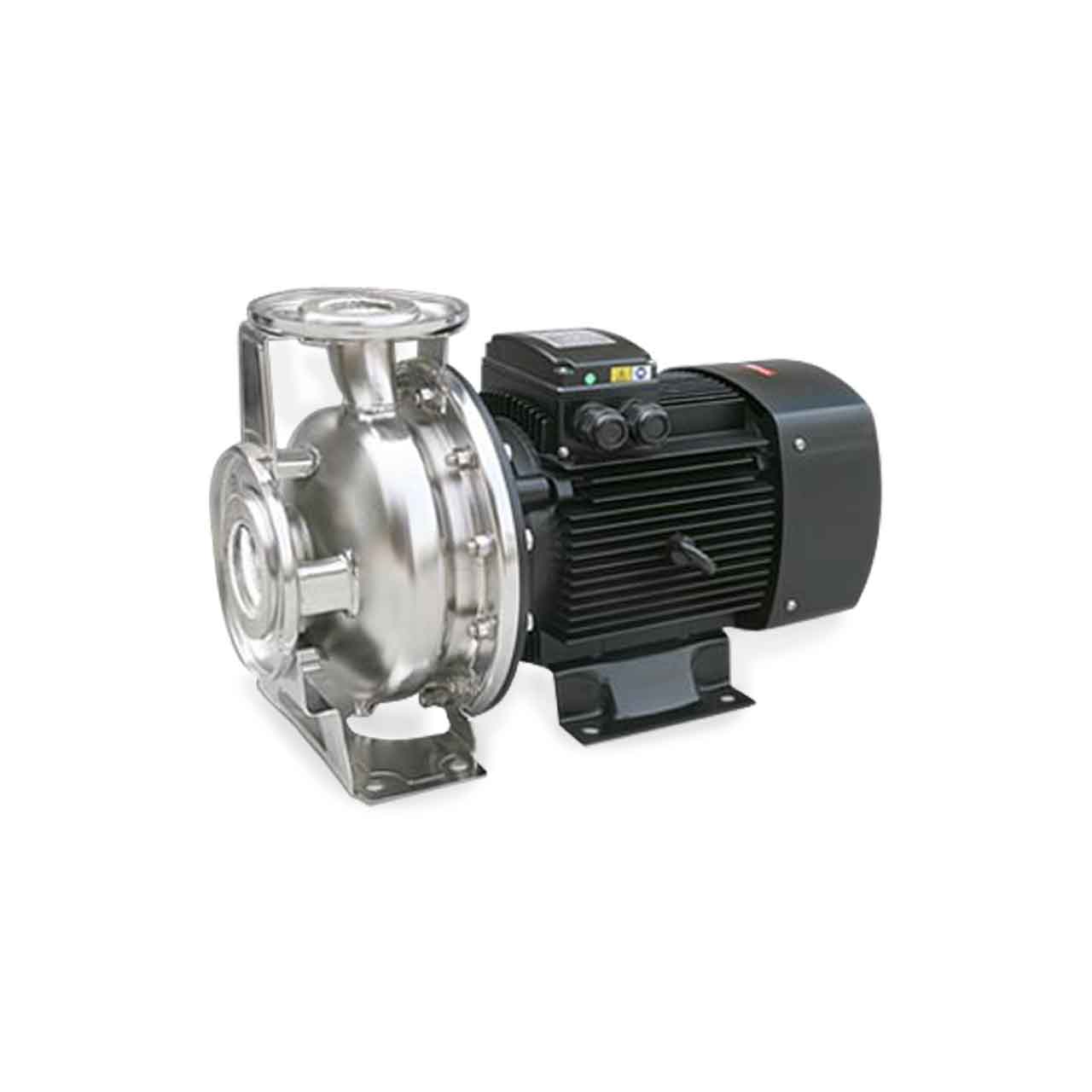 Barmesa SOX2½-20-2 End-Suction Centrifugal  Stainless Steel Pump 20 HP 3PH