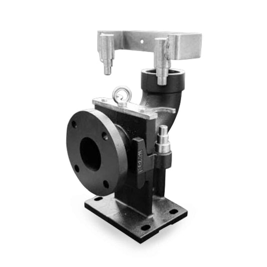 Barmesa SRCH-3 Slide Rail Coupling 3.0" X 3.0"