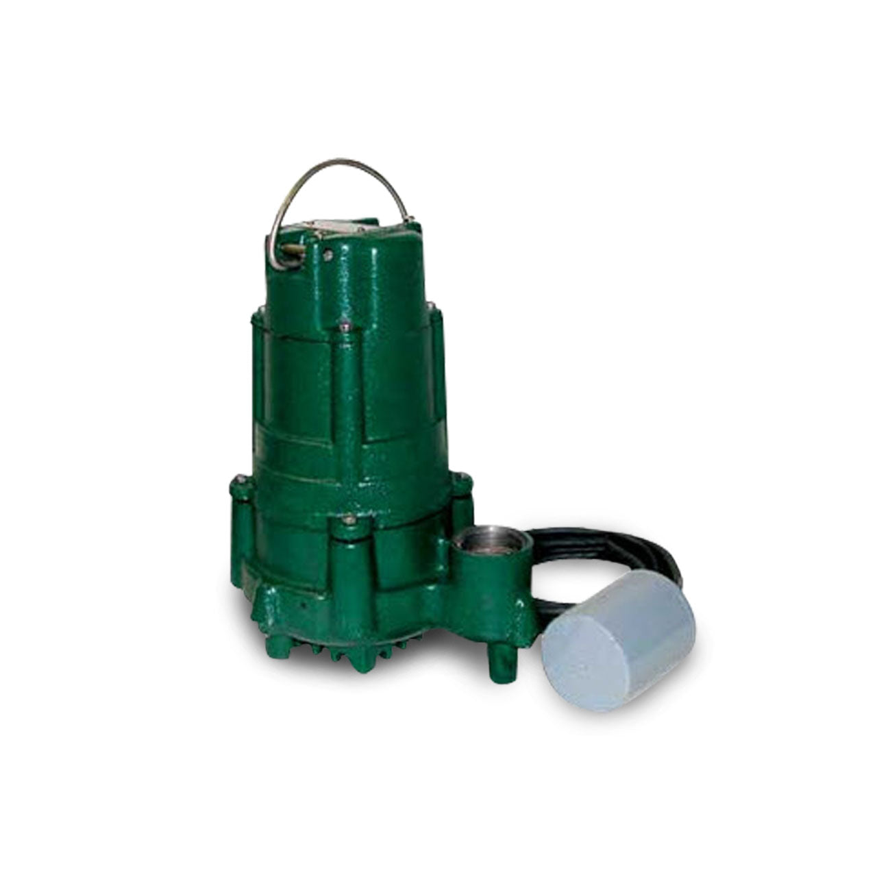 Zoeller 4140-0016 Model BN4140 Effluent Double Seal Pump 1.0 HP 115V 1PH 35' Cord Automatic