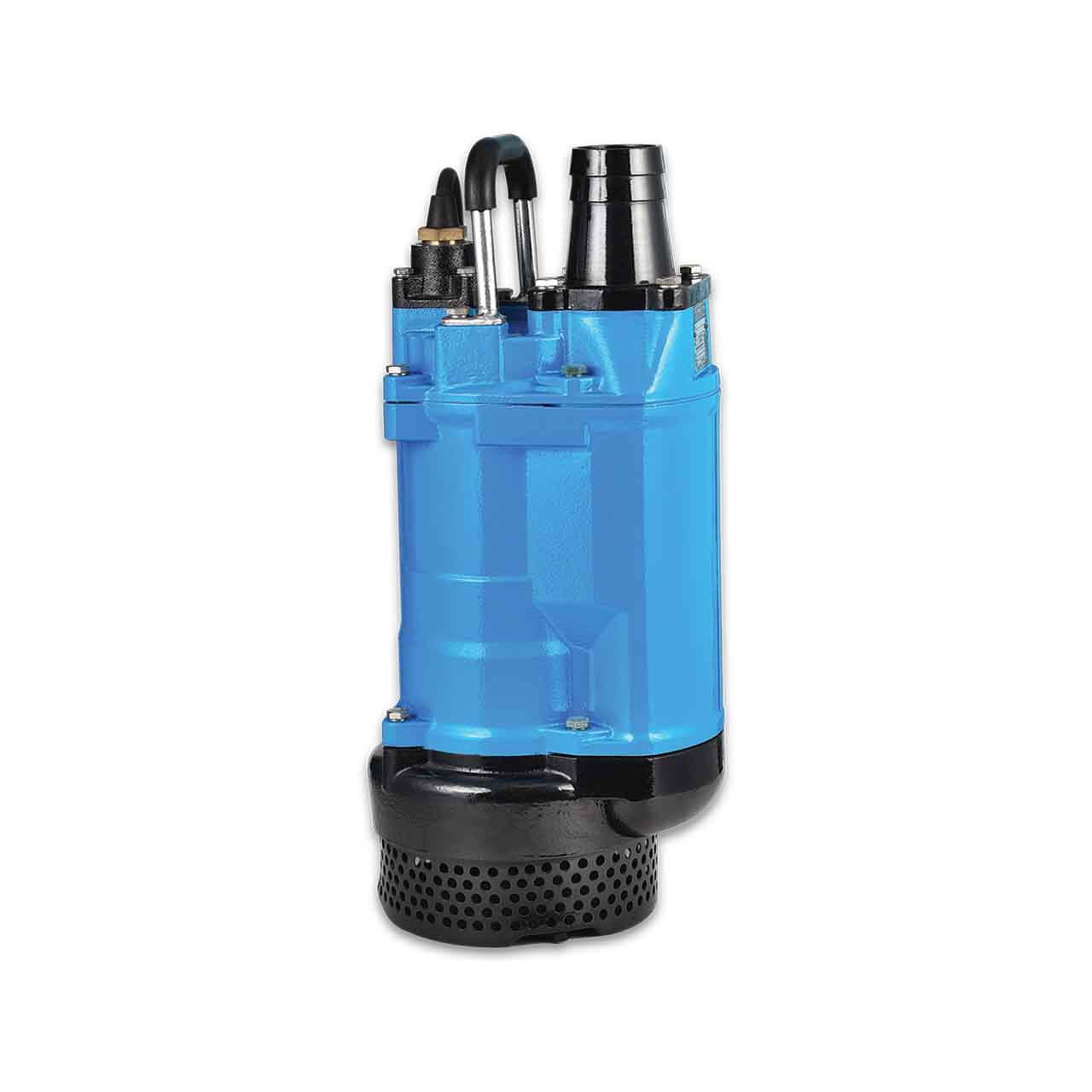Barmesa 3KTM503 Submersible Dewatering Pump 5.0 HP 230V 3PH 50' Cord Manual