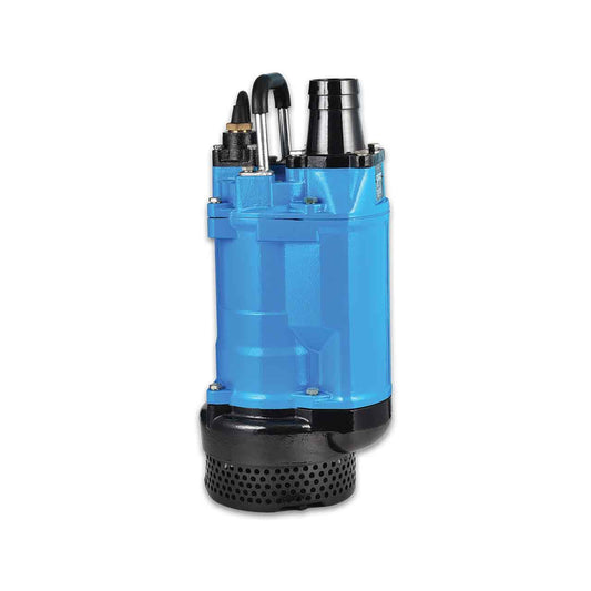 Barmesa 3KTM504 Submersible Dewatering Pump 5.0 HP 460V 3PH 50' Cord Manual