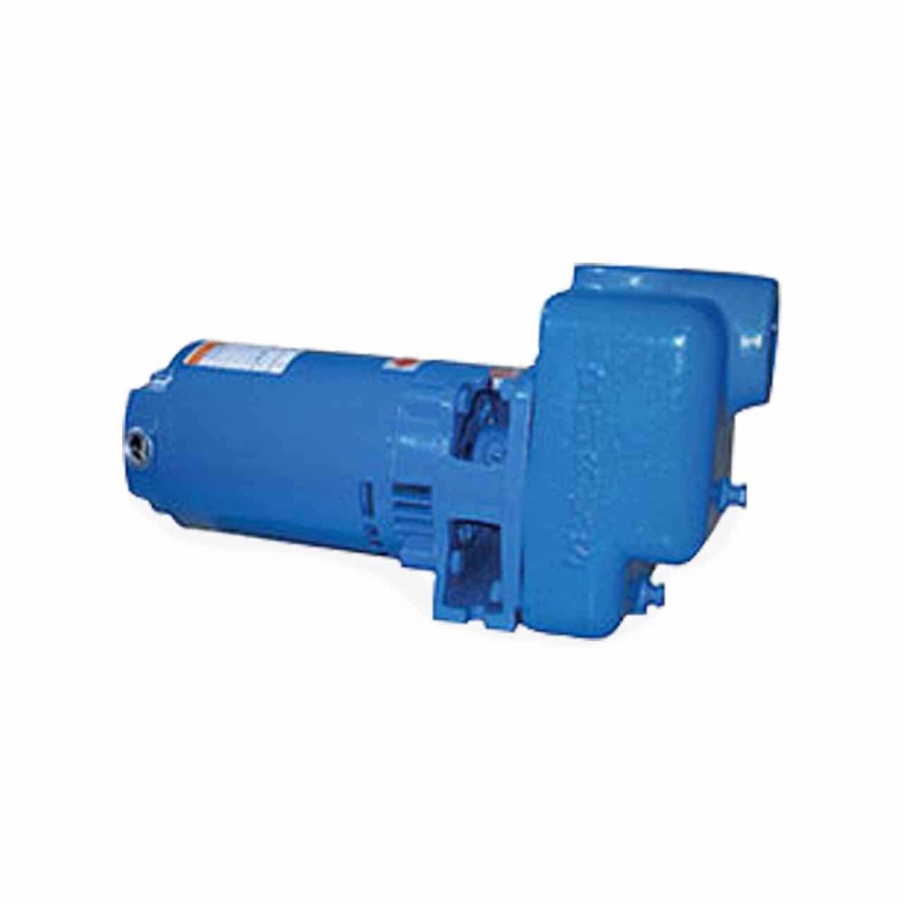 Barnes 3CCE-1 Self-Priming Close Coupled Pump w/ODP Motor 1.5 HP 115/230V 1PH