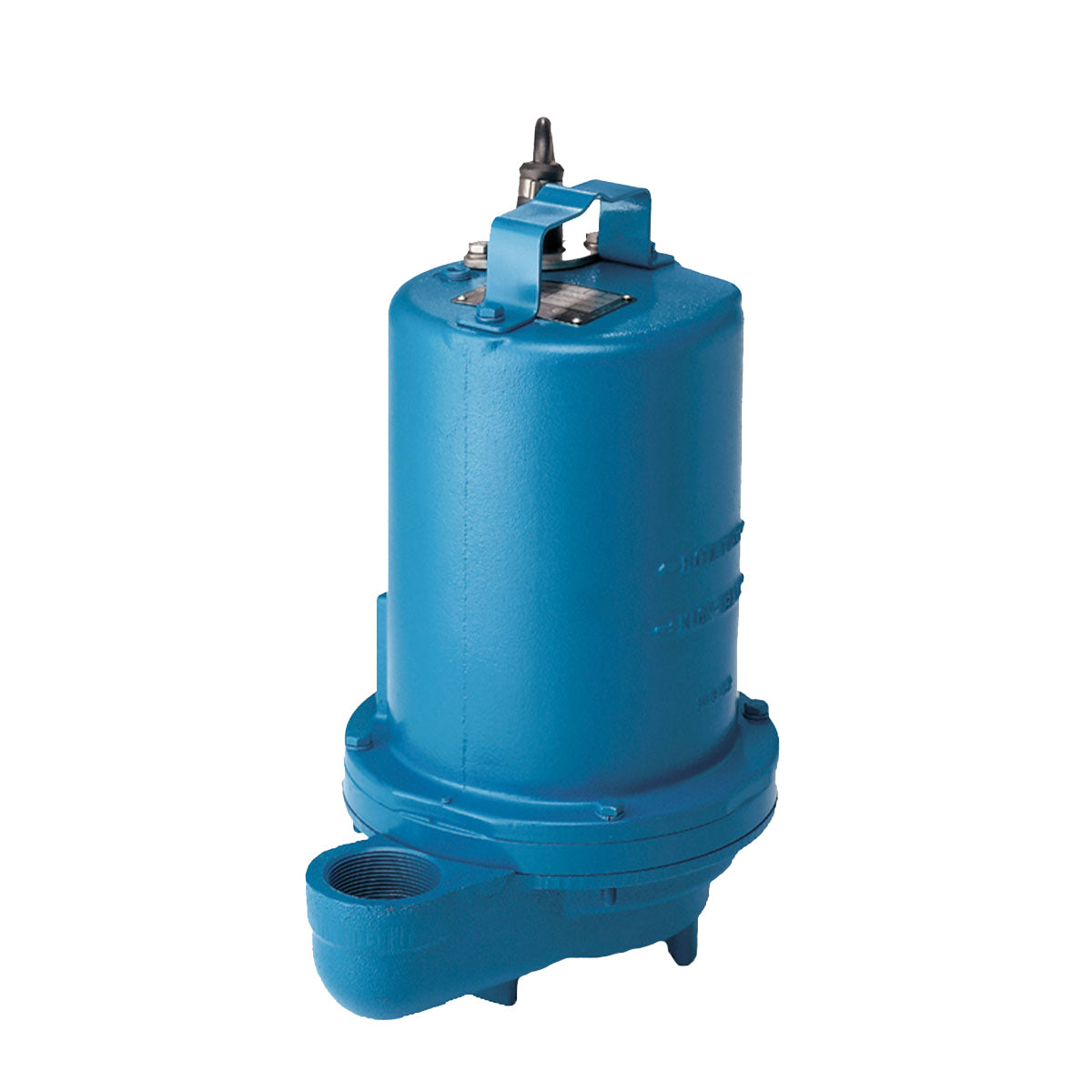 Barnes STEP1022DS Submersible Double Seal Effluent Pump 1.0 HP 230V 1PH 15' Cord Manual