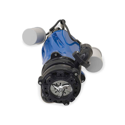 Barnes ZOGV2072L Razor Grinder Pump 2.0 HP 208-240V 1PH 30' Cord Manual