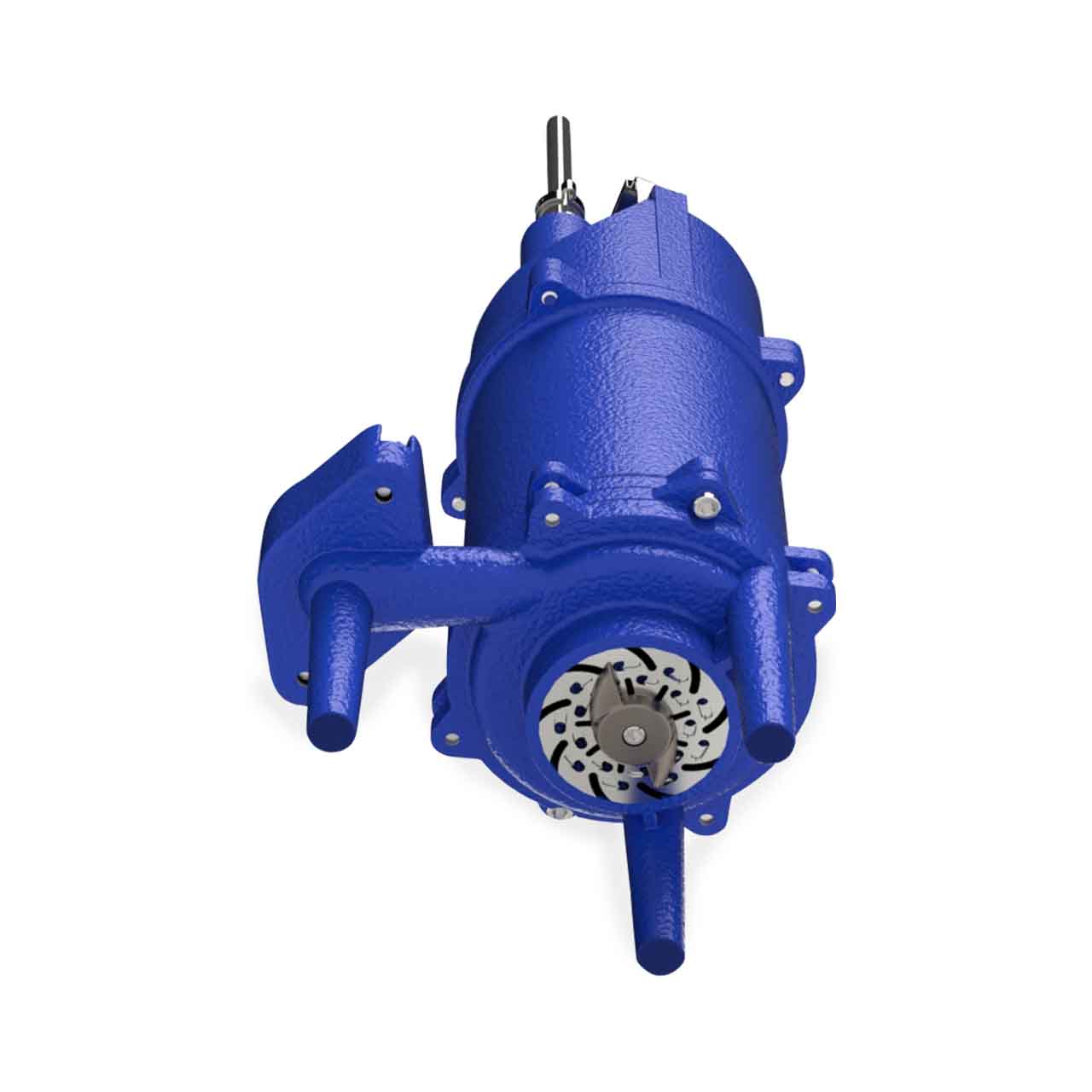 Barnes RV101A Rival Grinder Pump 1.0 HP 115V 1PH 20' Cord Automatic