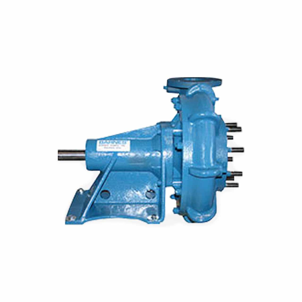 Barnes 2020HCU End Suction Centrifugal Pump Pedestal Mounted