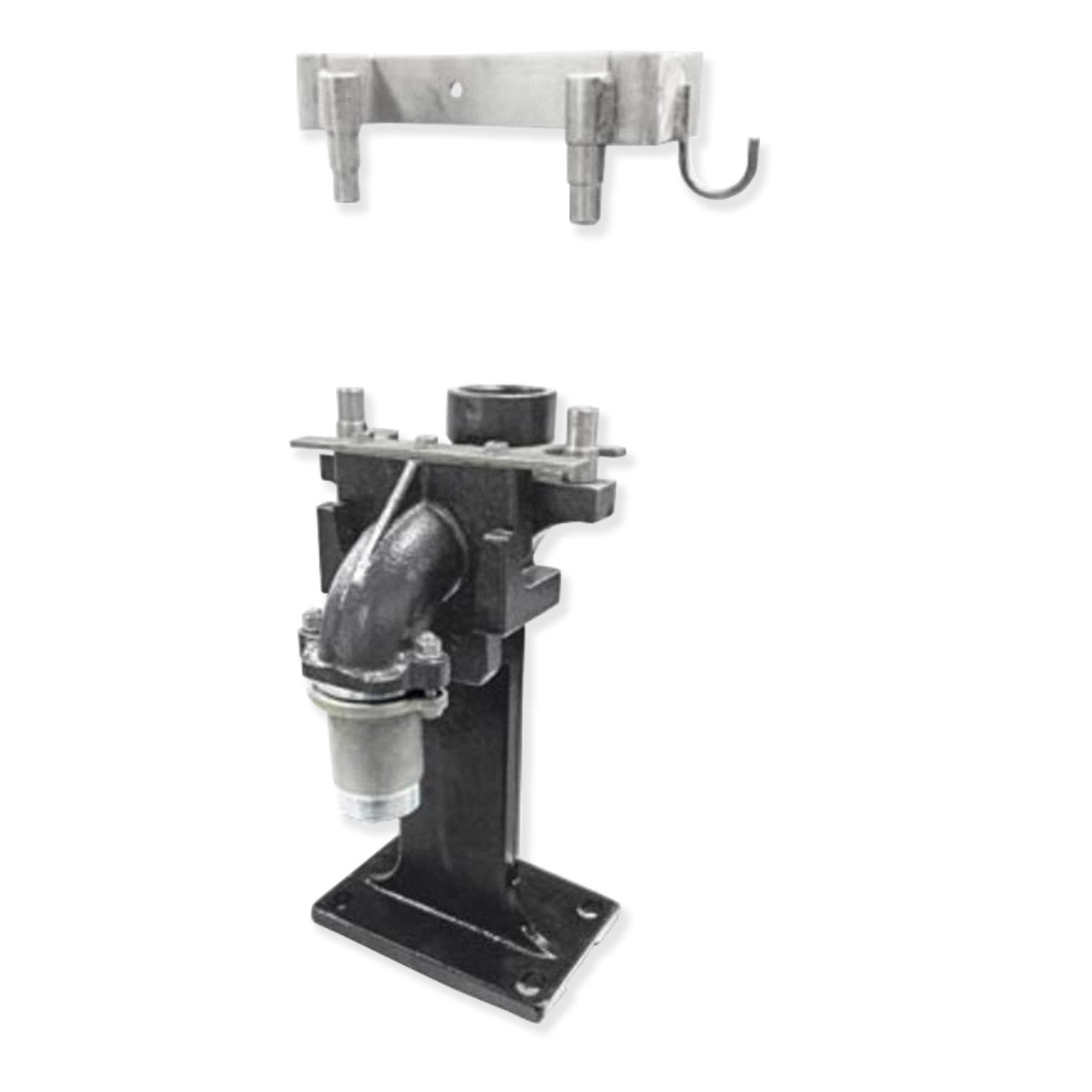 Barmesa SRC200 Slide Rail Coupling 2.0" X 2.0"