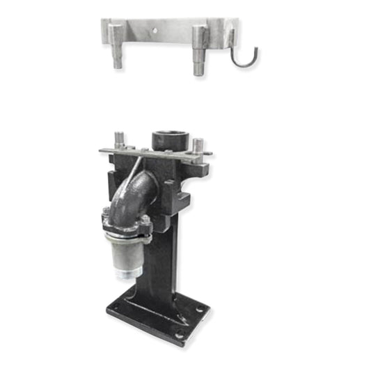 Barmesa SRC200 Slide Rail Coupling 2.0" X 2.0"