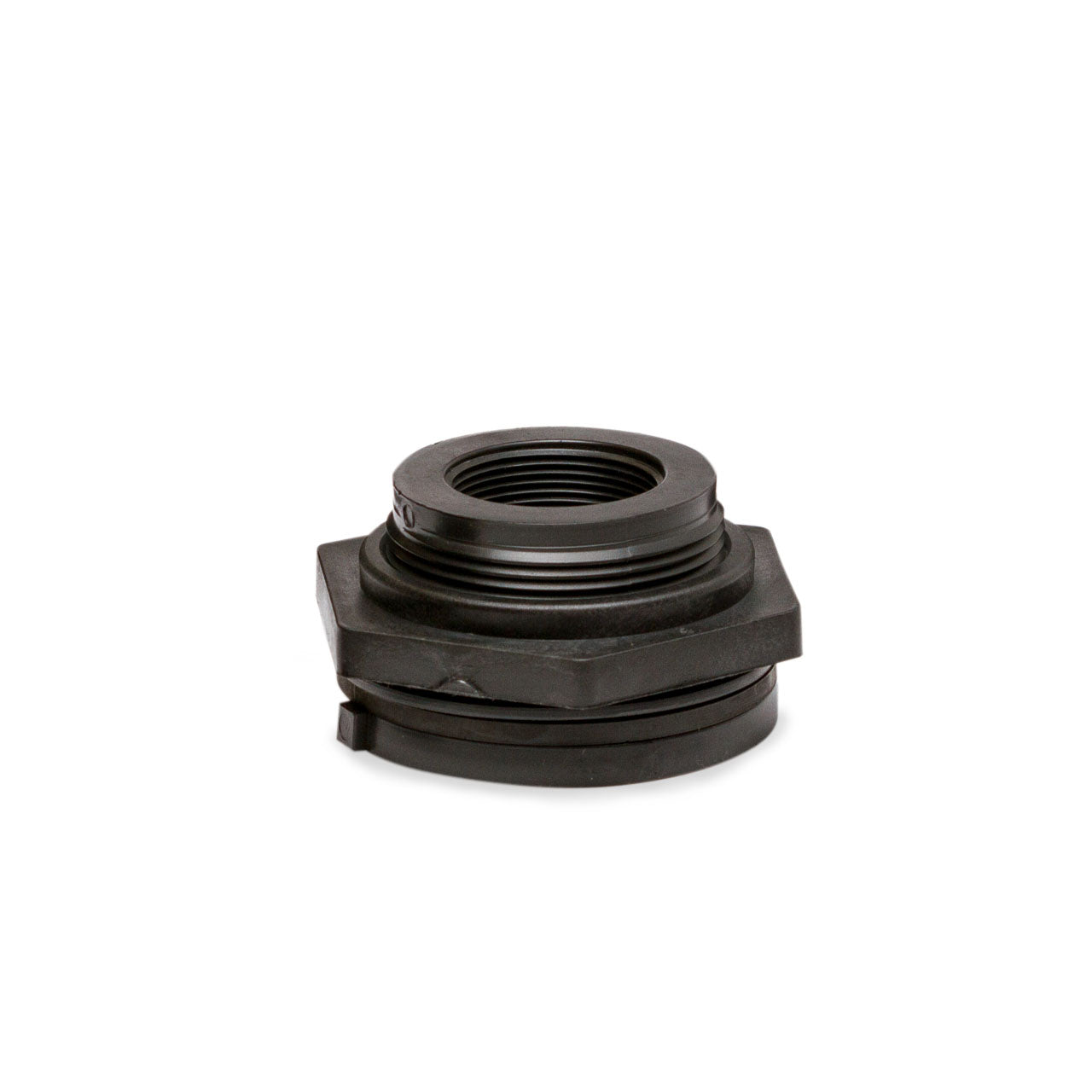 Norwesco 60124 1-1/2" Bulkhead Fitting and Gasket