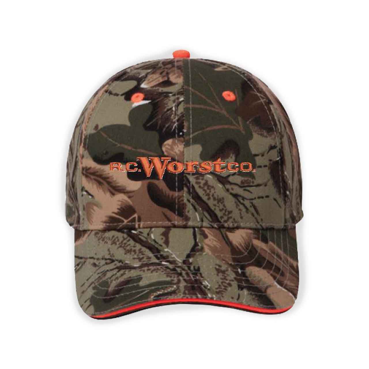 RCW Camouflage Hat