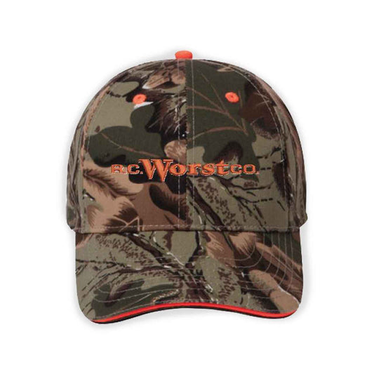 RCW Camouflage Hat