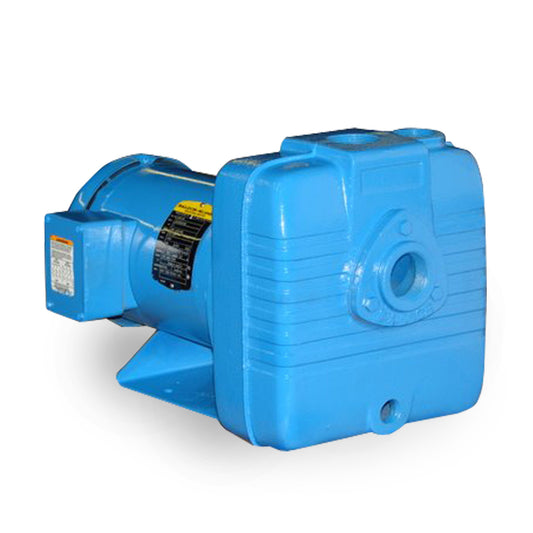 Power-Flo PF3CCE3-T Self-Priming Close Coupled Pump 1.5 HP 208-230/460 3PH