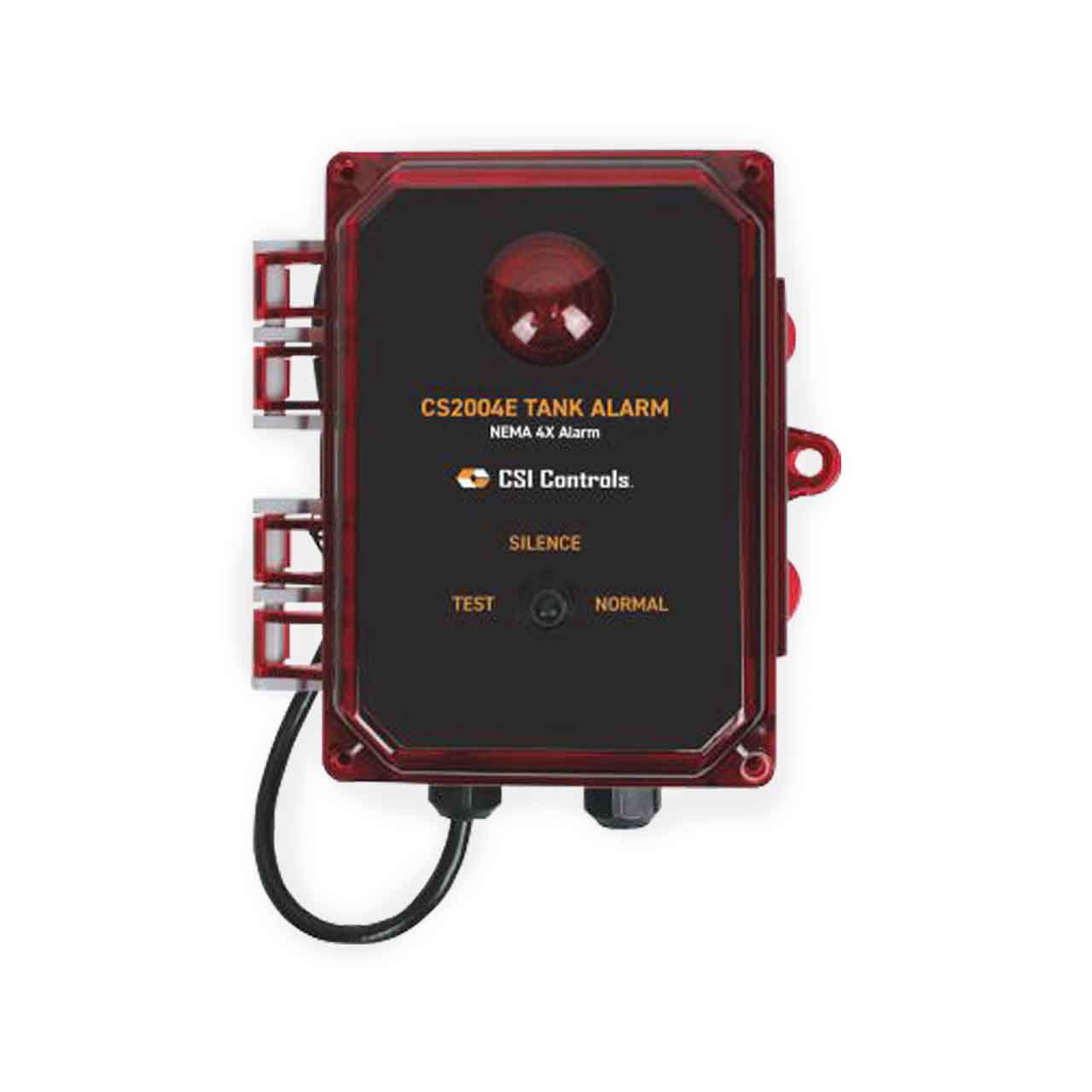 CSI Controls - CSI Controls CS2004E-H Outdoor High Water Alarm w/Float ...