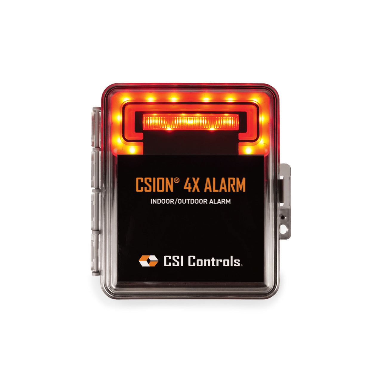 CSI Controls CSION 4X, 120 VAC, 20 ft. Control Duty Narrow Angle Control Switch  Alarm System