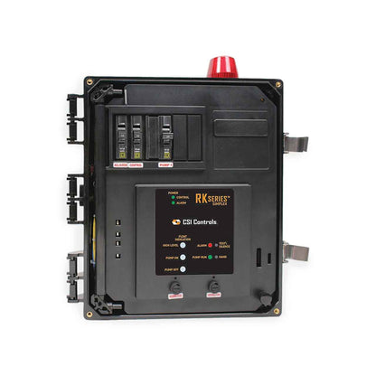 CSI Controls RKSF230 RK Single Phase Simplex Control Panel