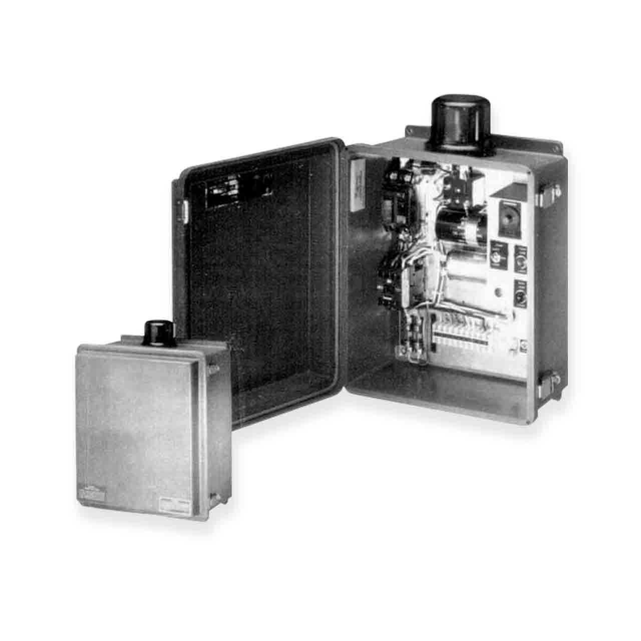 Myers CWHV3-20-23SW NEMA 3R  Simplex Outdoor Control Panel 230V 3PH