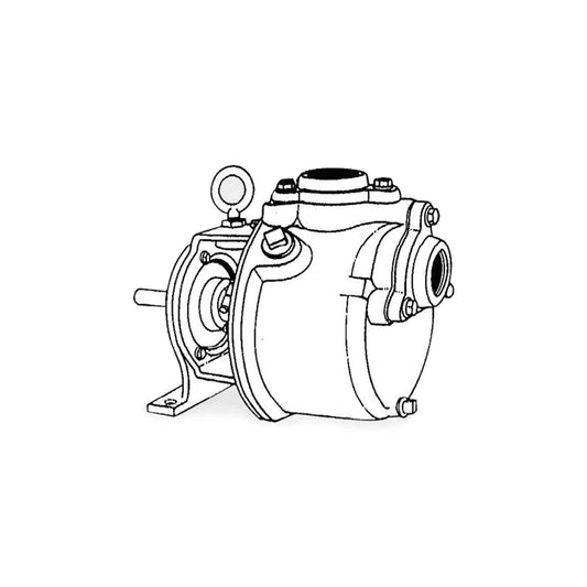 Crown BH7 Self-Priming Universal/Electric Driven Pump End