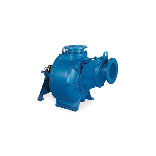 Crown PO8LA-12L Self-Priming Solids Handling Pump